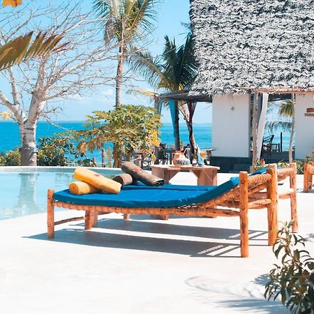 Zanzibar Kusini Beach Bungalows Hotel Kizimkazi Eksteriør bilde