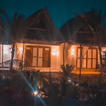 Zanzibar Kusini Beach Bungalows Hotel Kizimkazi Eksteriør bilde