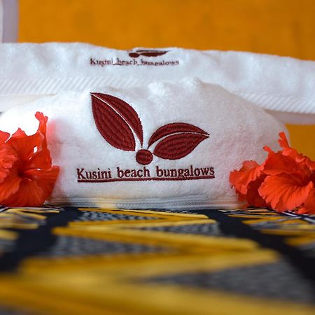 Zanzibar Kusini Beach Bungalows Hotel Kizimkazi Eksteriør bilde