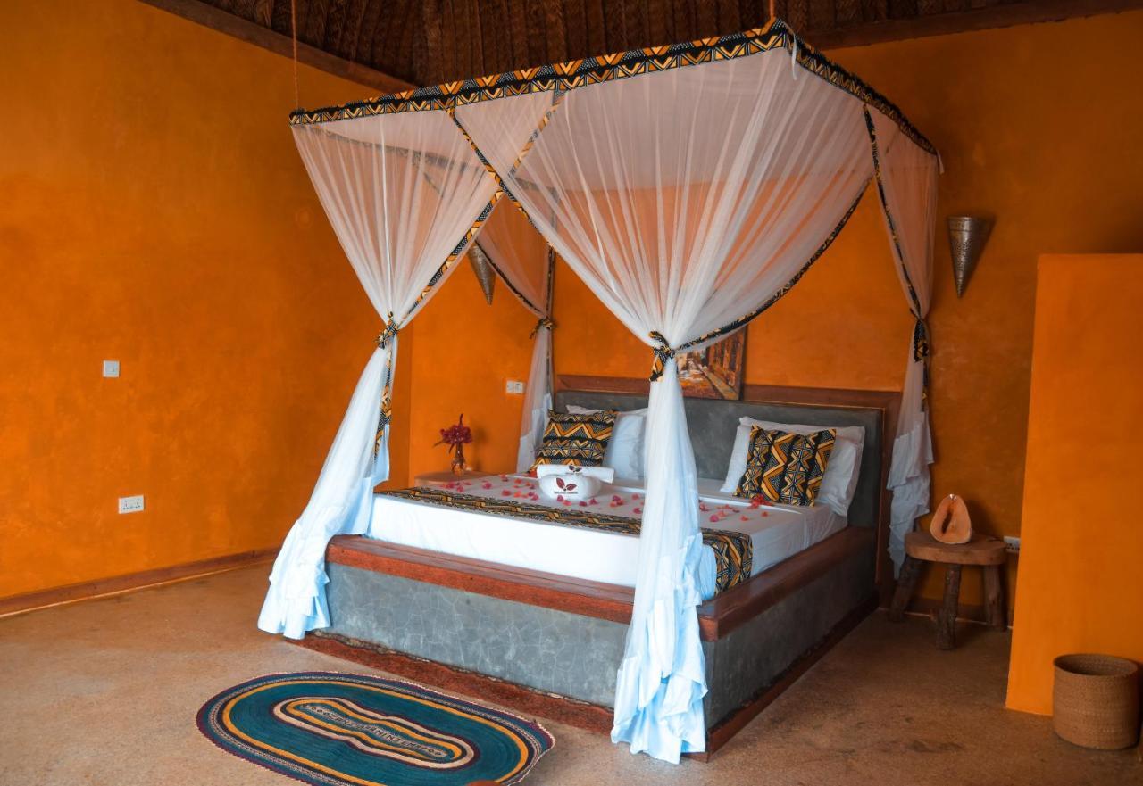 Zanzibar Kusini Beach Bungalows Hotel Kizimkazi Eksteriør bilde
