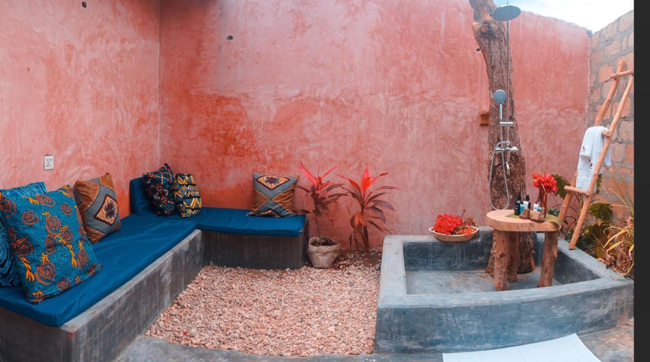 Zanzibar Kusini Beach Bungalows Hotel Kizimkazi Eksteriør bilde