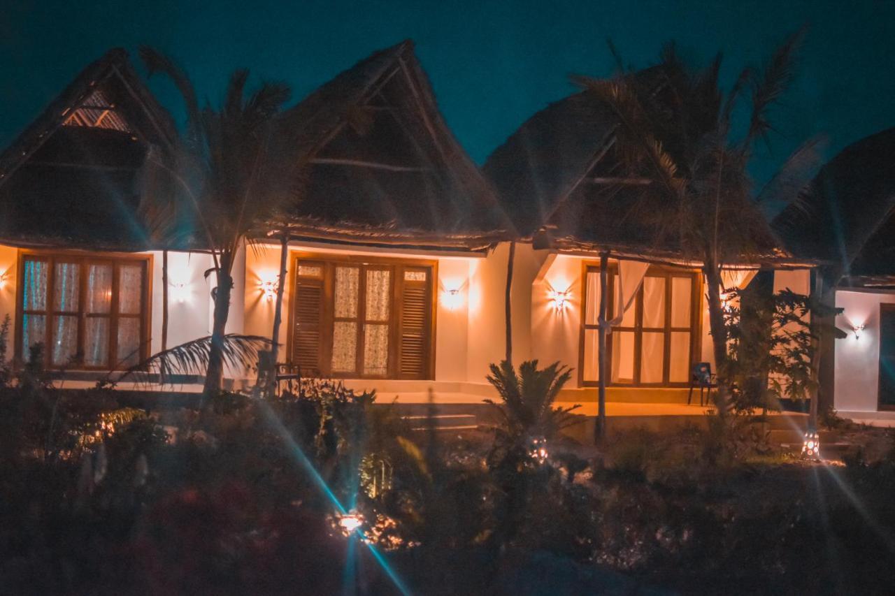 Zanzibar Kusini Beach Bungalows Hotel Kizimkazi Eksteriør bilde