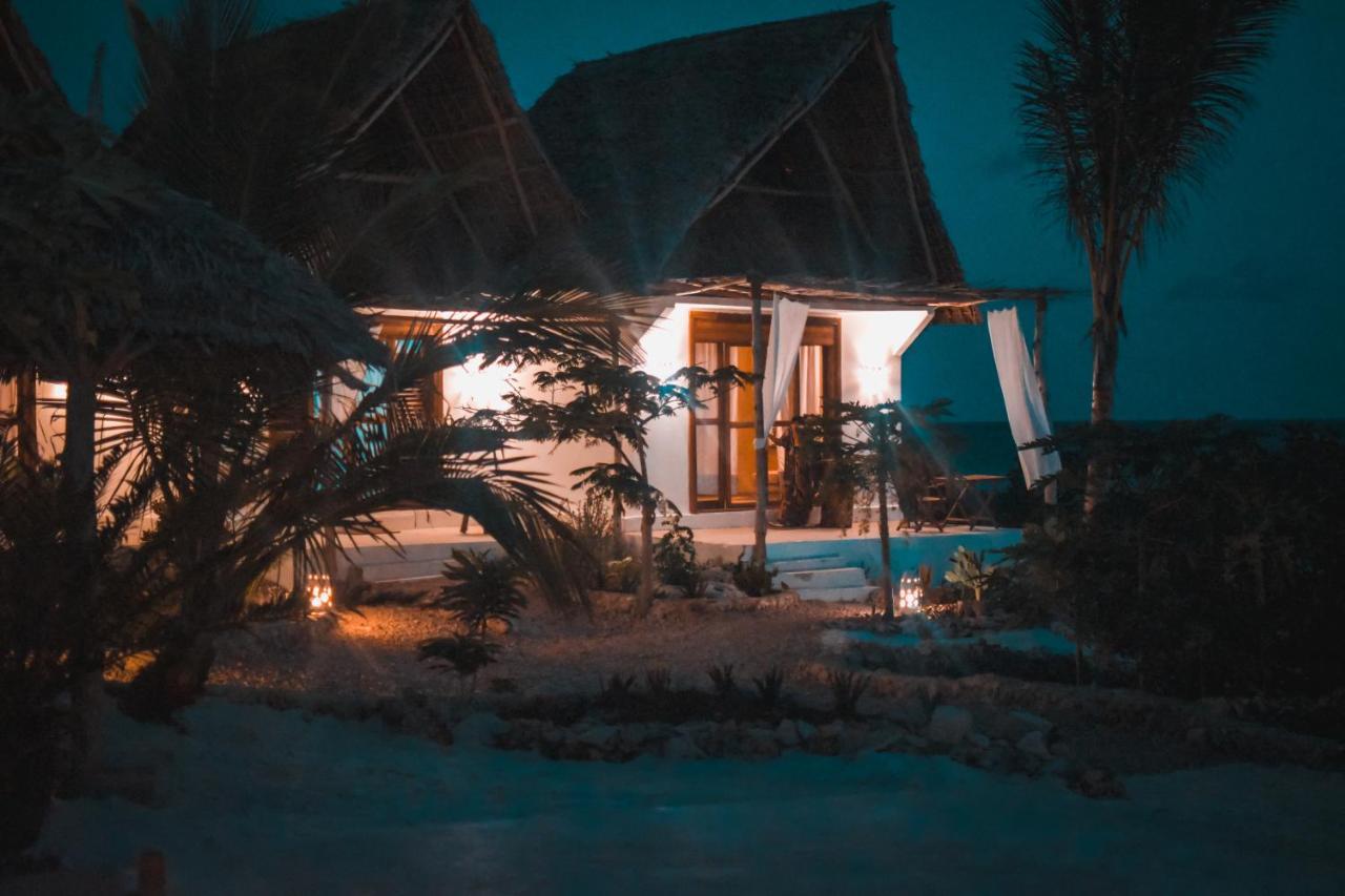 Zanzibar Kusini Beach Bungalows Hotel Kizimkazi Eksteriør bilde