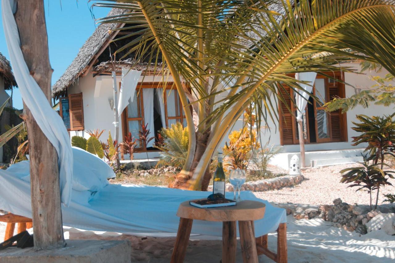 Zanzibar Kusini Beach Bungalows Hotel Kizimkazi Eksteriør bilde