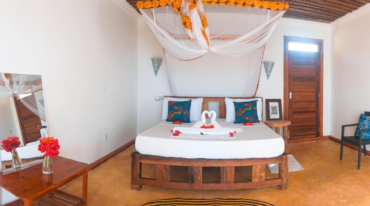 Zanzibar Kusini Beach Bungalows Hotel Kizimkazi Eksteriør bilde