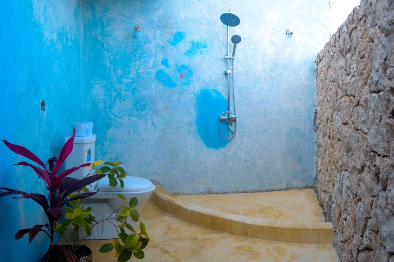 Zanzibar Kusini Beach Bungalows Hotel Kizimkazi Eksteriør bilde