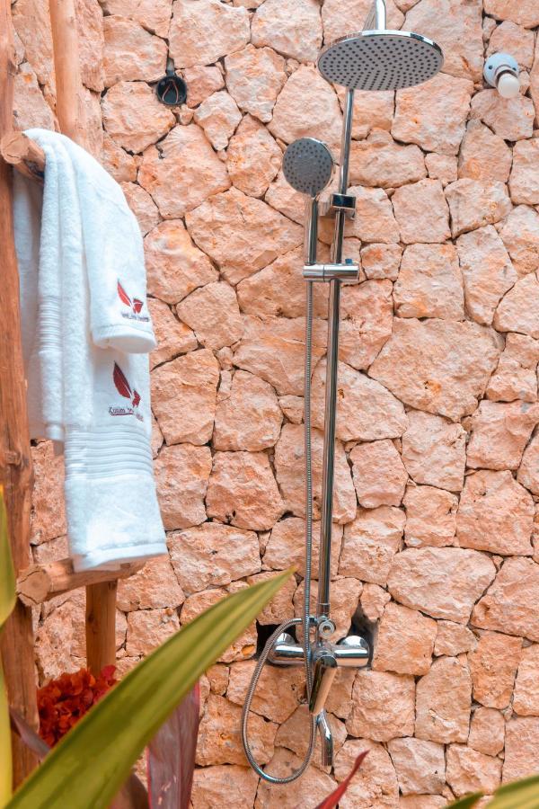 Zanzibar Kusini Beach Bungalows Hotel Kizimkazi Eksteriør bilde