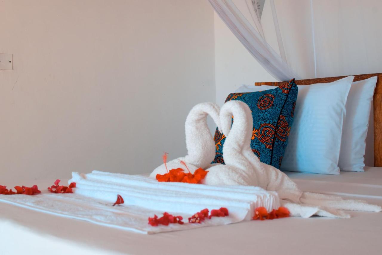 Zanzibar Kusini Beach Bungalows Hotel Kizimkazi Eksteriør bilde