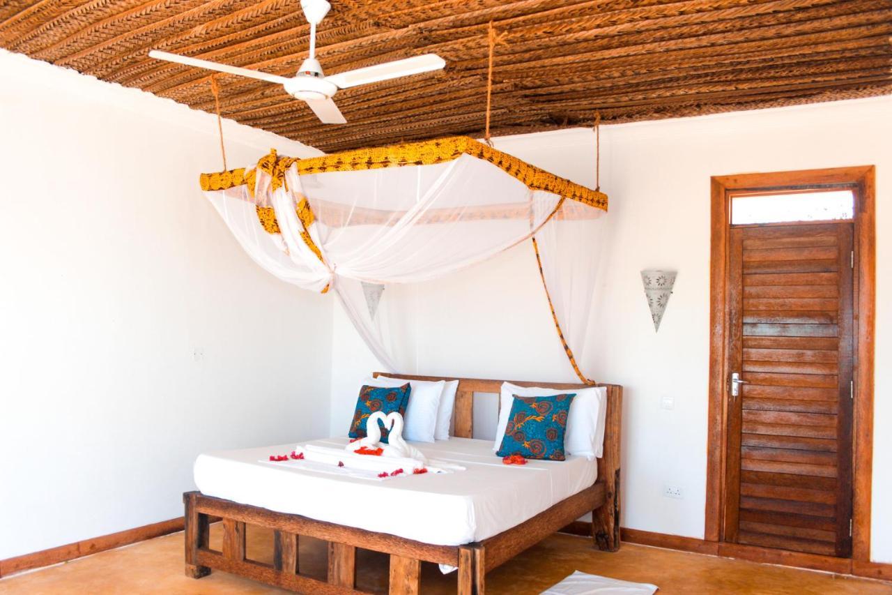 Zanzibar Kusini Beach Bungalows Hotel Kizimkazi Eksteriør bilde