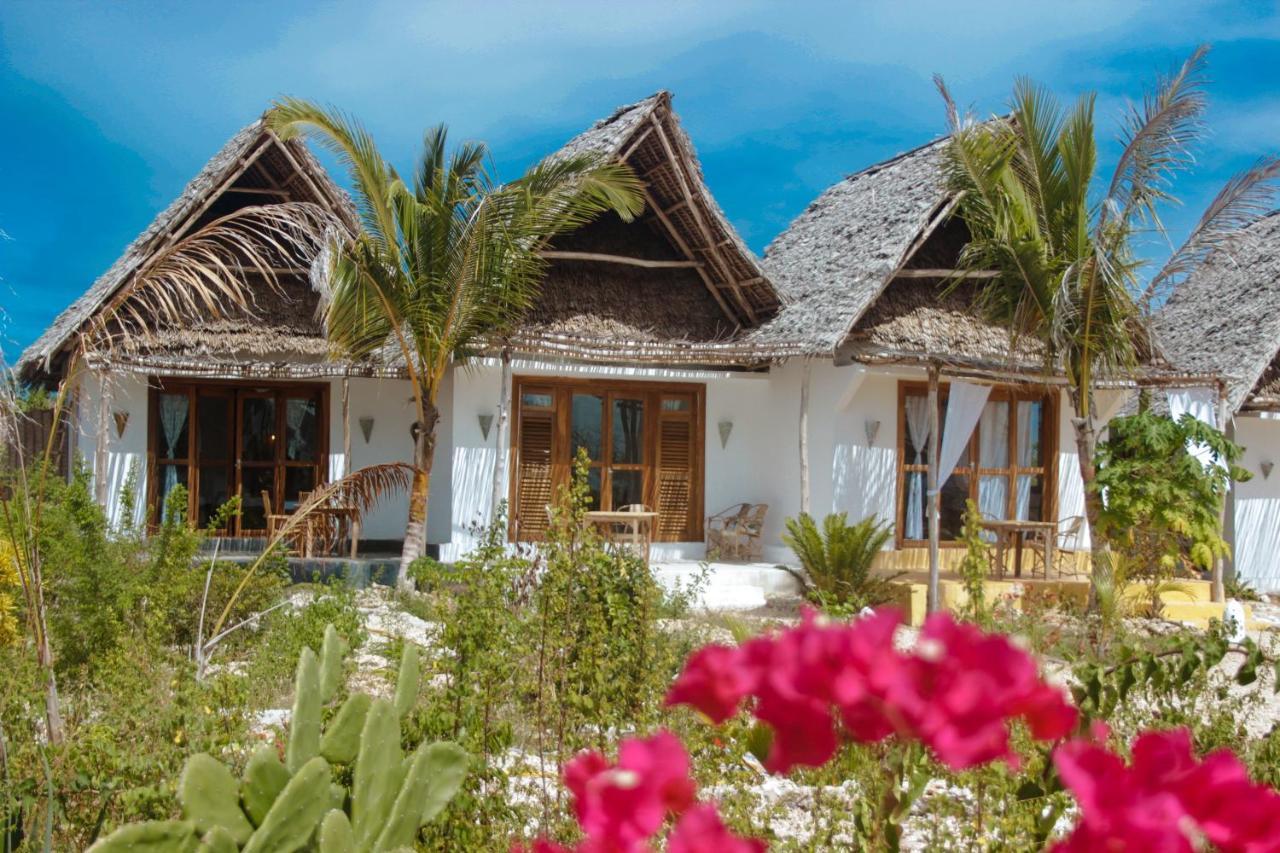 Zanzibar Kusini Beach Bungalows Hotel Kizimkazi Eksteriør bilde