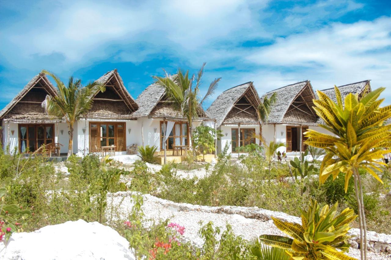 Zanzibar Kusini Beach Bungalows Hotel Kizimkazi Eksteriør bilde