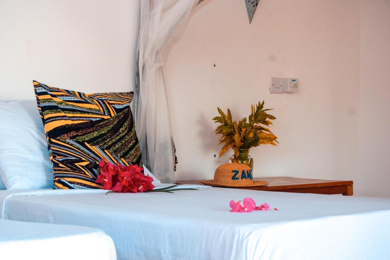 Zanzibar Kusini Beach Bungalows Hotel Kizimkazi Eksteriør bilde
