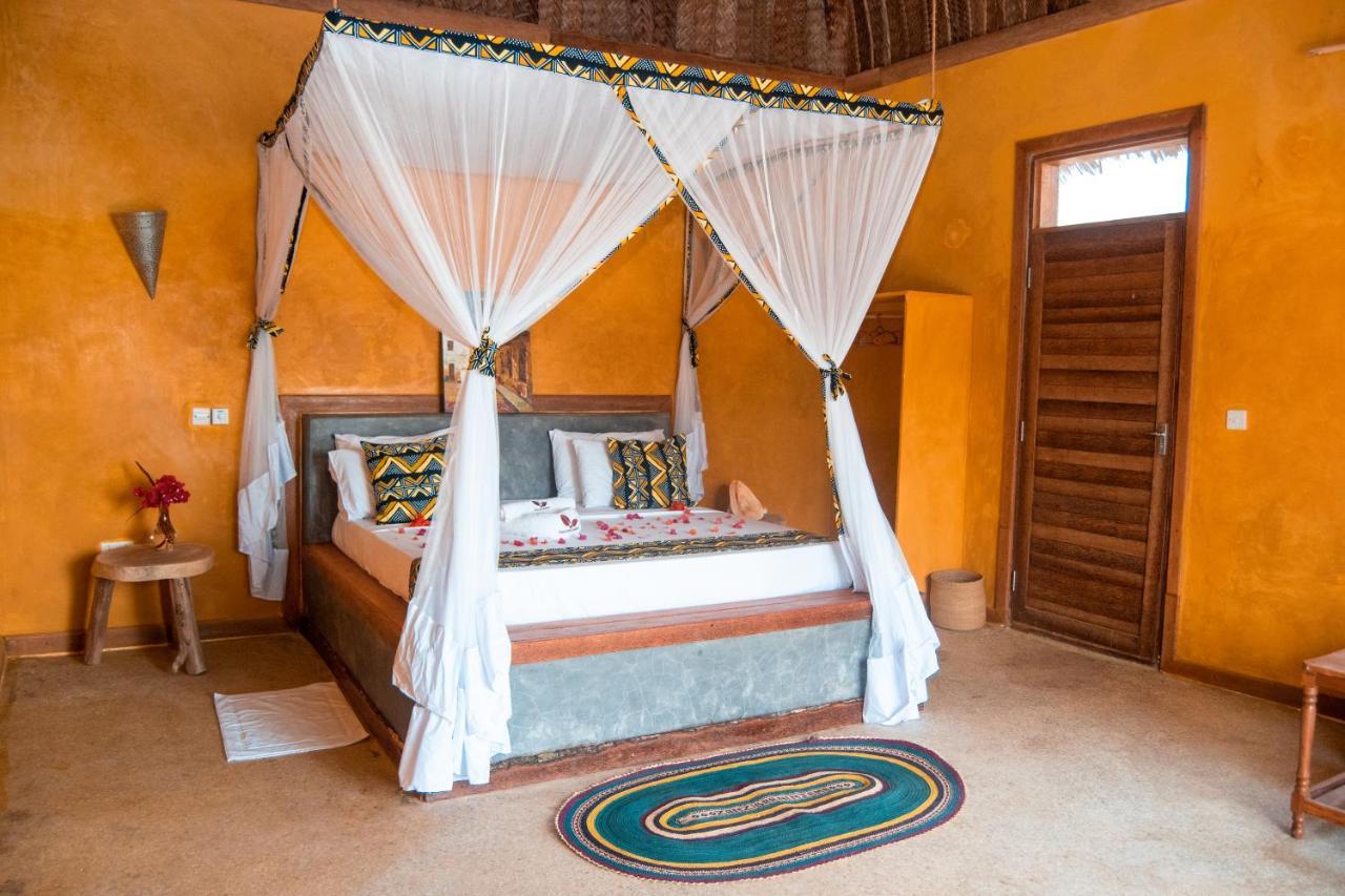 Zanzibar Kusini Beach Bungalows Hotel Kizimkazi Eksteriør bilde