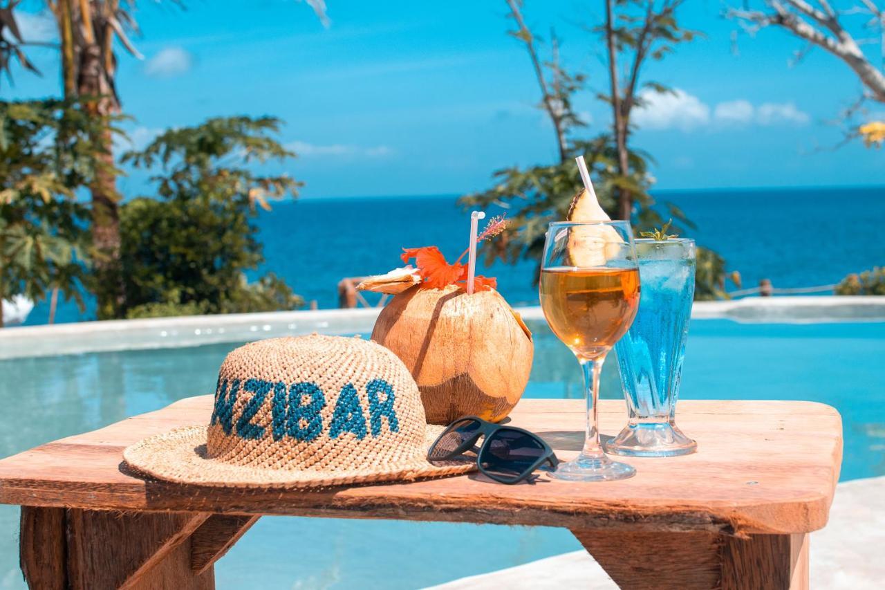 Zanzibar Kusini Beach Bungalows Hotel Kizimkazi Eksteriør bilde