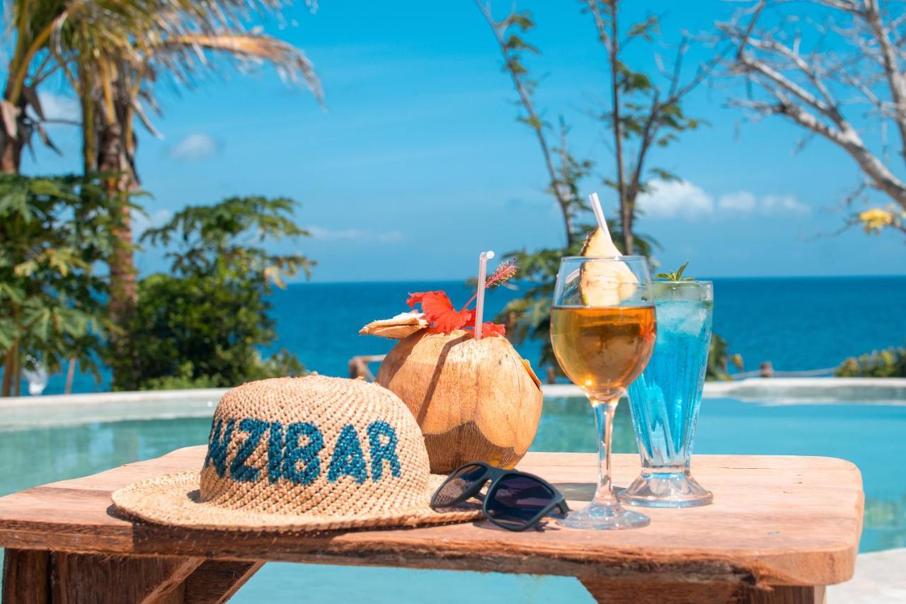 Zanzibar Kusini Beach Bungalows Hotel Kizimkazi Eksteriør bilde