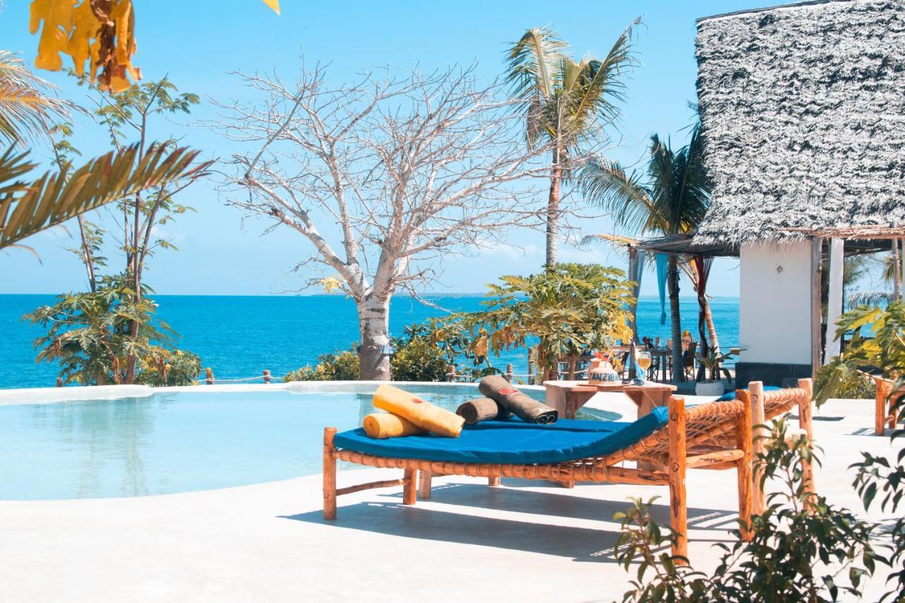 Zanzibar Kusini Beach Bungalows Hotel Kizimkazi Eksteriør bilde