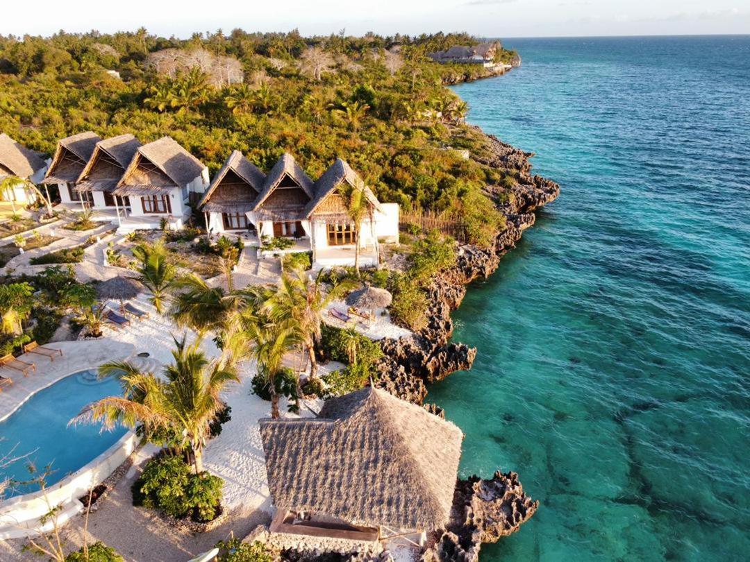 Zanzibar Kusini Beach Bungalows Hotel Kizimkazi Eksteriør bilde